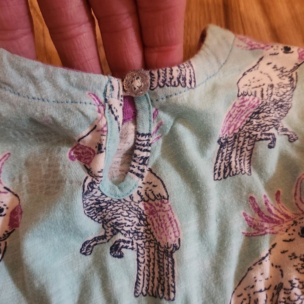 Pink Chicken Tunic - Picture 3 of 6